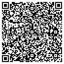 QR code with K H Architects contacts