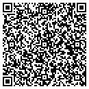 QR code with C L Brown III contacts