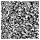QR code with J Neal Vogan contacts