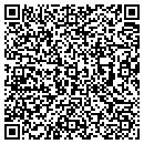 QR code with K Strategies contacts