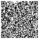 QR code with J D Byrider contacts
