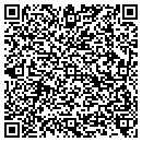 QR code with S&J Guide Service contacts