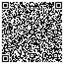 QR code with Uzzel Sherie contacts