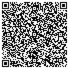 QR code with J & C Moving and Cleaning contacts