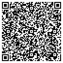 QR code with M & R Drive Inn contacts