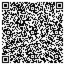 QR code with R L & Assoc contacts