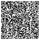 QR code with Fabrics and Fanfare Inc contacts