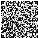 QR code with R & J Environmental contacts