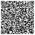 QR code with M J Brojein Consulting contacts