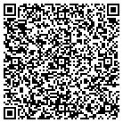QR code with Hickman Val D Construction contacts