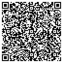 QR code with K & A Leisure Wear contacts
