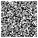 QR code with L & B Production contacts