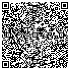 QR code with G & M Roofing & Acoustics Inc contacts
