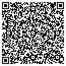 QR code with R & R Sheet Metal contacts