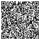 QR code with A & W Sales contacts