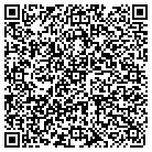 QR code with Angies Design & Color Salon contacts