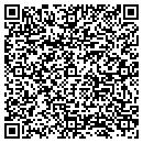 QR code with S & H Auto Clinic contacts