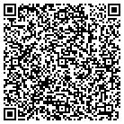 QR code with Fadin Away Barber Shop contacts