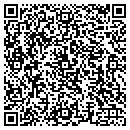 QR code with C & D Home Serivces contacts