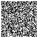 QR code with R B Patterson & Co Inc contacts