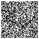 QR code with T&C Trading contacts