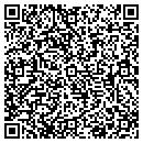 QR code with J's Liquors contacts