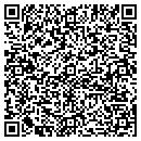 QR code with D V S Farms contacts