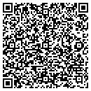 QR code with L & L Window A/Cs contacts