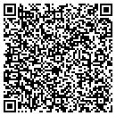 QR code with J Donut contacts