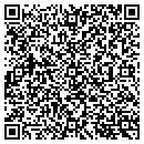 QR code with B Remembered Monuments contacts