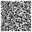 QR code with T C White & Co contacts