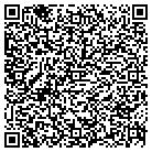 QR code with Saling & Britt Print & Mailing contacts