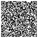 QR code with R & G Services contacts