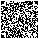 QR code with K&G Spreading Service contacts