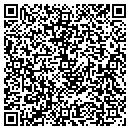 QR code with M & M Tree Service contacts