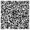 QR code with T Bar J contacts