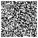 QR code with R & R Motor Co contacts