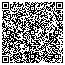 QR code with C & H Landscape contacts