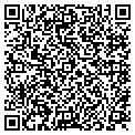 QR code with Penicle contacts