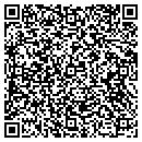 QR code with H G Reynolds Security contacts