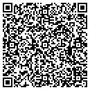QR code with G C Mfg Inc contacts