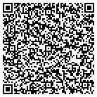 QR code with AAA Stump & Tree Service contacts