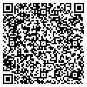 QR code with CMH contacts
