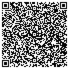 QR code with L L & F Construction Mgt contacts