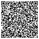 QR code with J & J House Leveling contacts