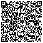 QR code with P JS Plastic Wldg Fabrication contacts