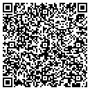 QR code with T V Shop contacts