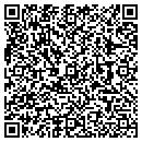 QR code with B/L Trucking contacts