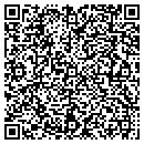 QR code with M&B Enterprise contacts