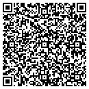 QR code with R John Nelson DDS contacts
